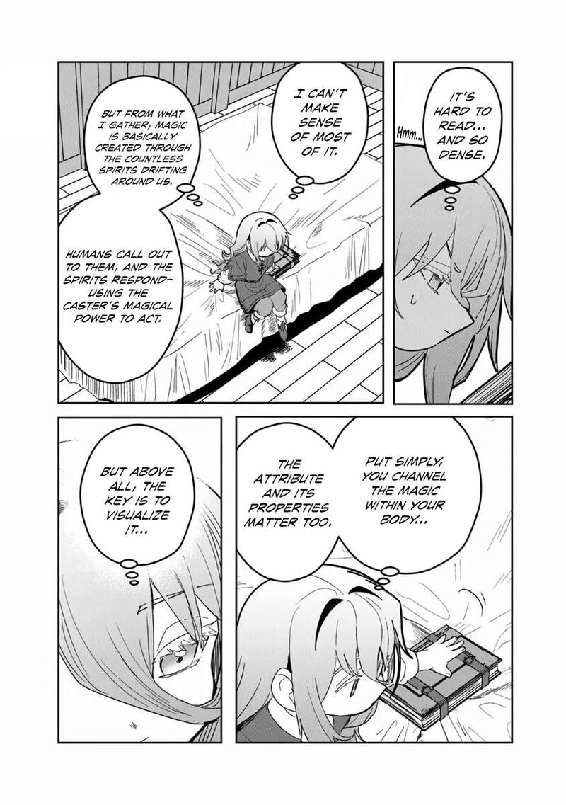 Mizu Mahou Gurai Shika Torie Ga Nai Kedo Gendai Chishiki Ga Areba Juubun Da Yo Ne 3 11