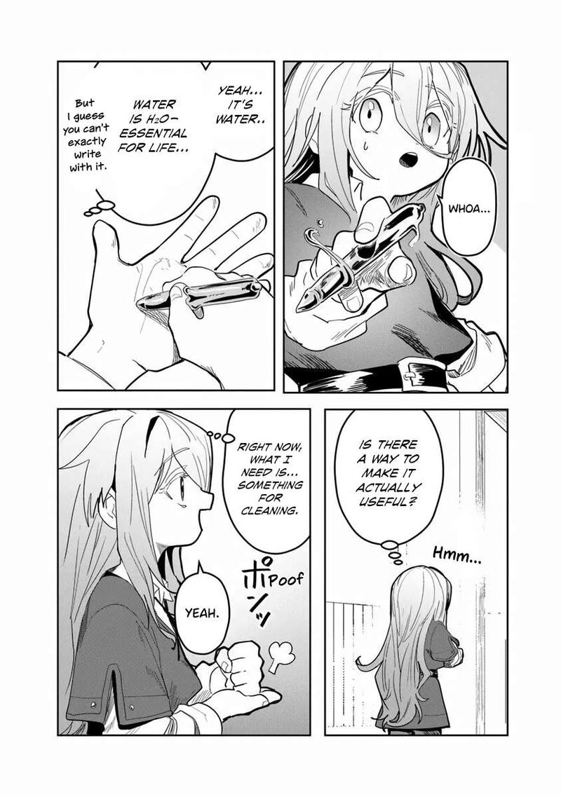 Mizu Mahou Gurai Shika Torie Ga Nai Kedo Gendai Chishiki Ga Areba Juubun Da Yo Ne 3 13