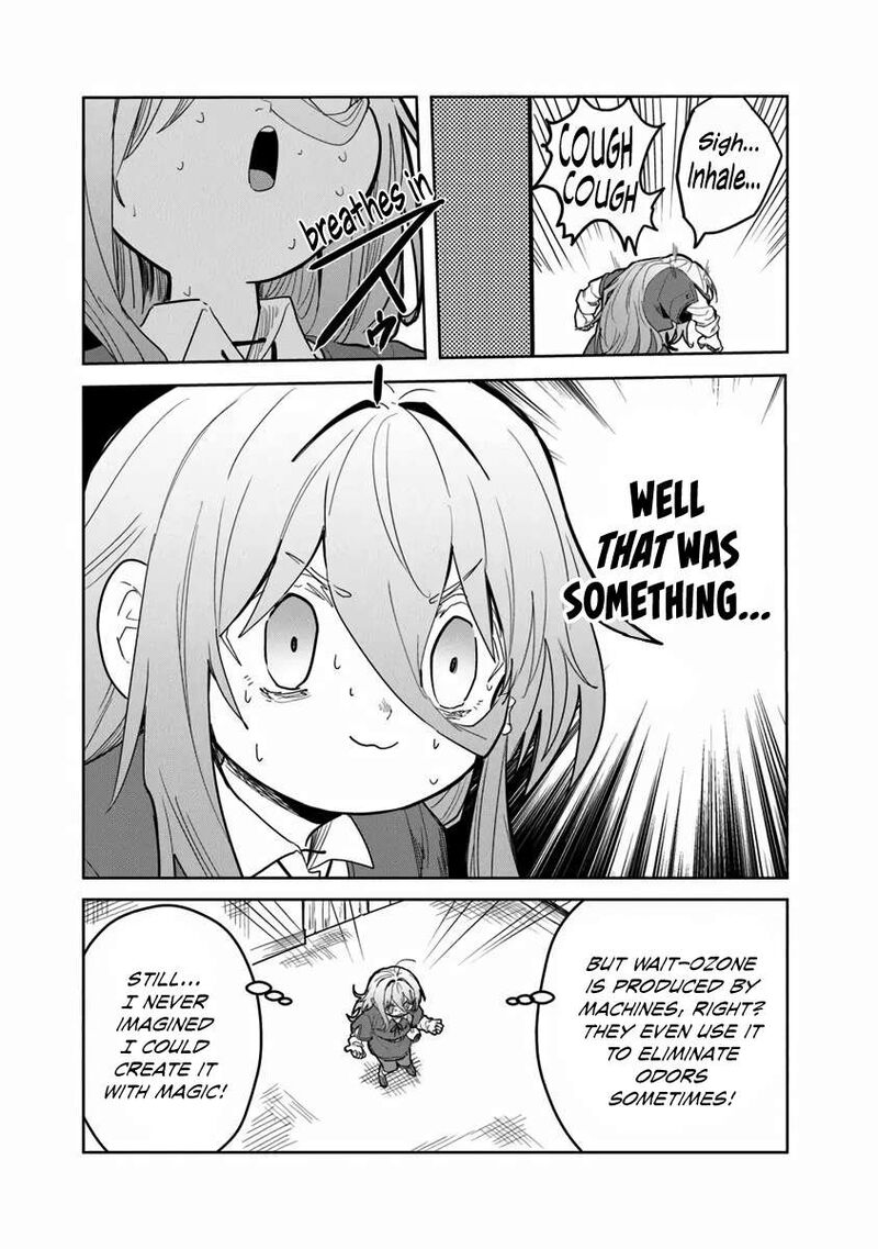 Mizu Mahou Gurai Shika Torie Ga Nai Kedo Gendai Chishiki Ga Areba Juubun Da Yo Ne 3 16