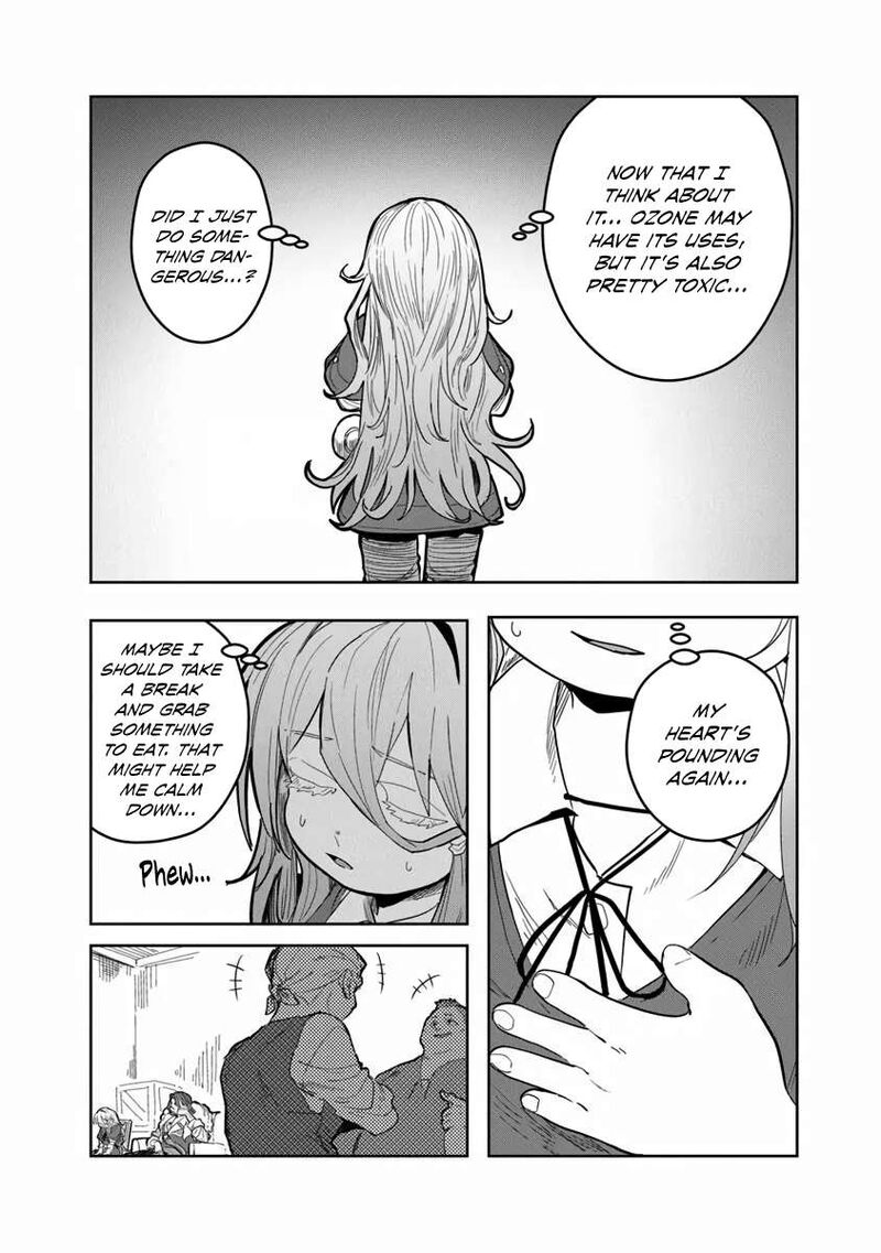 Mizu Mahou Gurai Shika Torie Ga Nai Kedo Gendai Chishiki Ga Areba Juubun Da Yo Ne 3 17