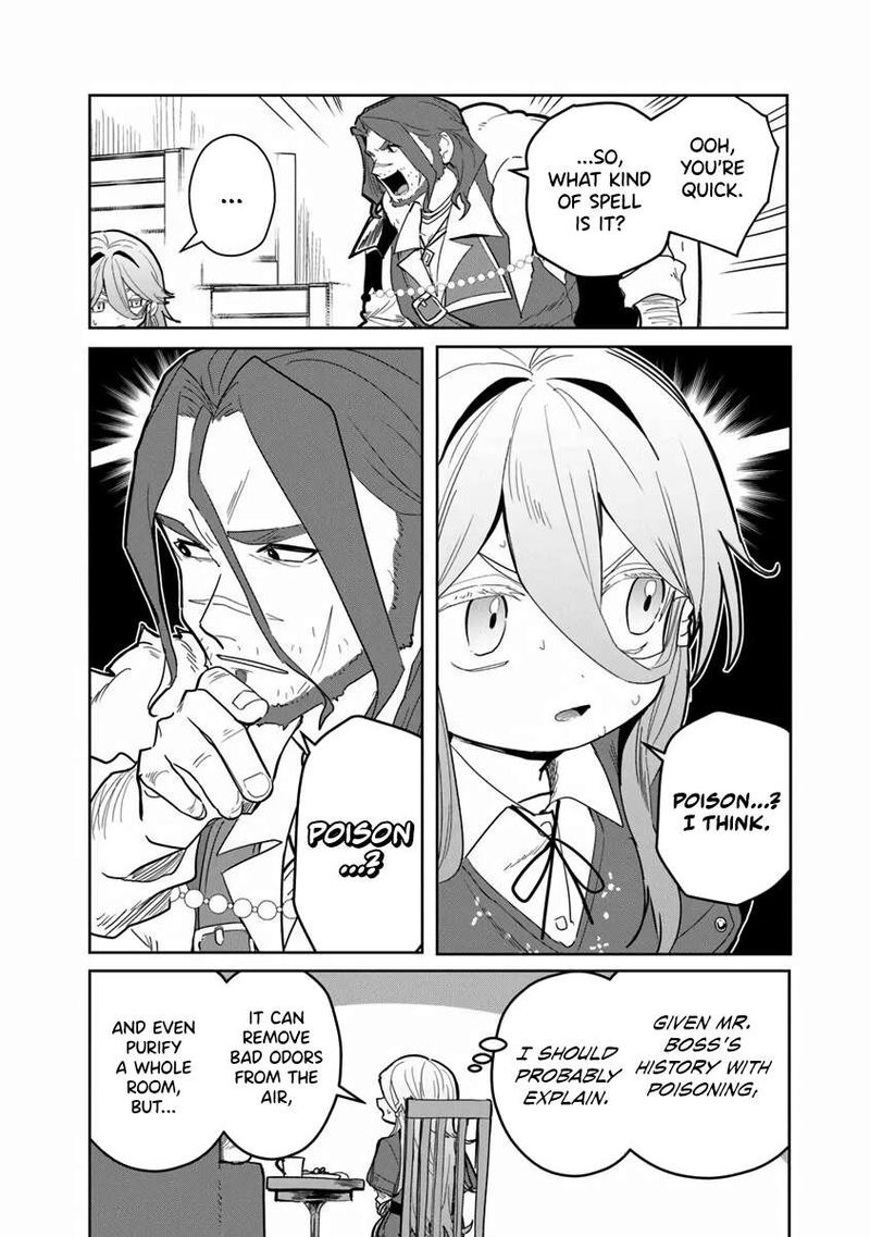 Mizu Mahou Gurai Shika Torie Ga Nai Kedo Gendai Chishiki Ga Areba Juubun Da Yo Ne 3 19