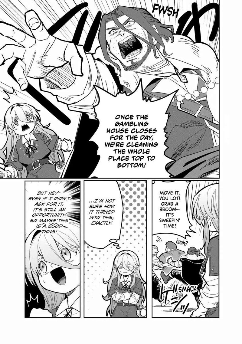 Mizu Mahou Gurai Shika Torie Ga Nai Kedo Gendai Chishiki Ga Areba Juubun Da Yo Ne 3 23