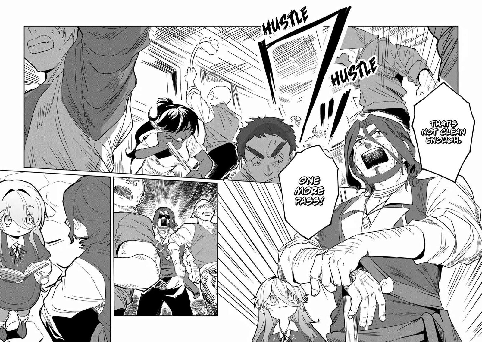 Mizu Mahou Gurai Shika Torie Ga Nai Kedo Gendai Chishiki Ga Areba Juubun Da Yo Ne 3 24