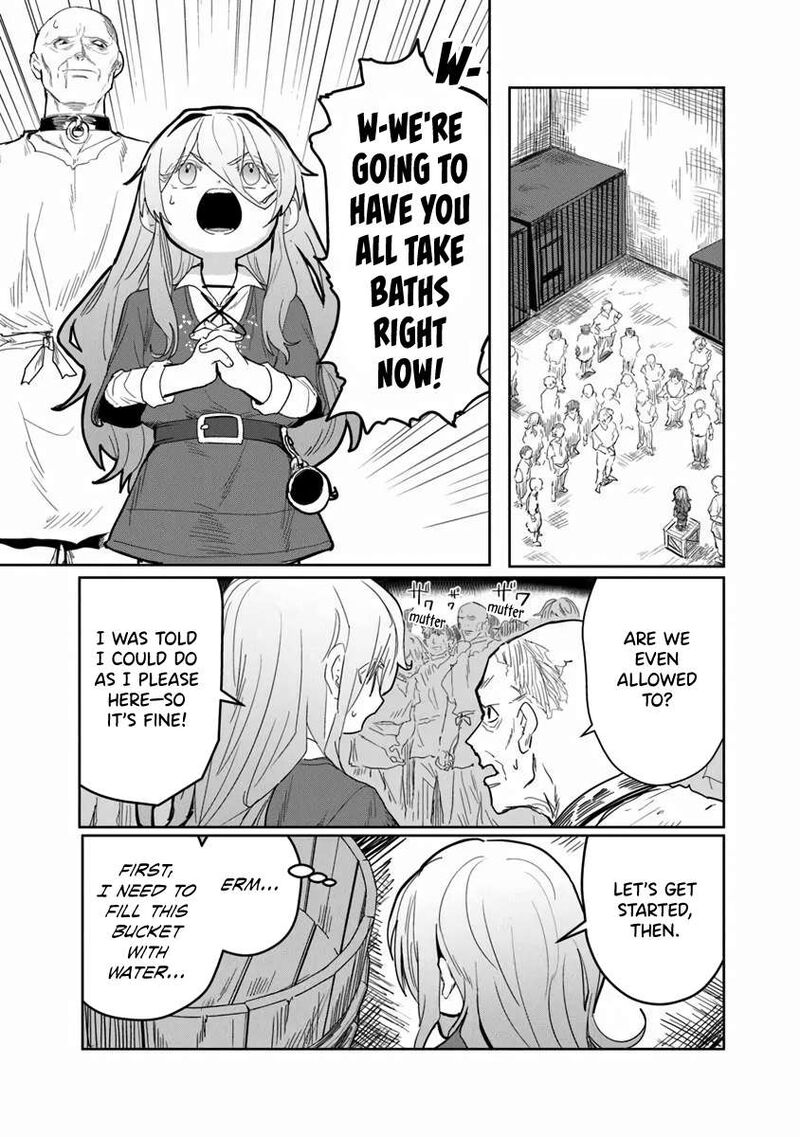 Mizu Mahou Gurai Shika Torie Ga Nai Kedo Gendai Chishiki Ga Areba Juubun Da Yo Ne 3 28