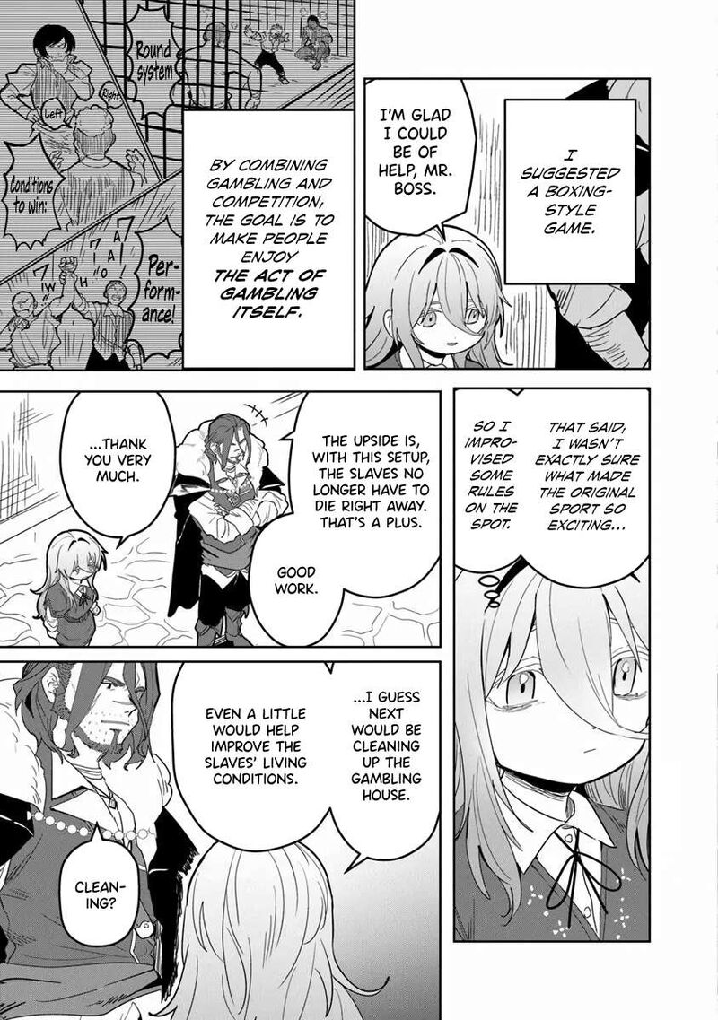 Mizu Mahou Gurai Shika Torie Ga Nai Kedo Gendai Chishiki Ga Areba Juubun Da Yo Ne 3 3