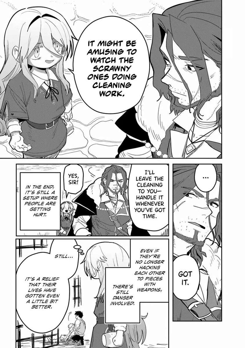 Mizu Mahou Gurai Shika Torie Ga Nai Kedo Gendai Chishiki Ga Areba Juubun Da Yo Ne 3 5