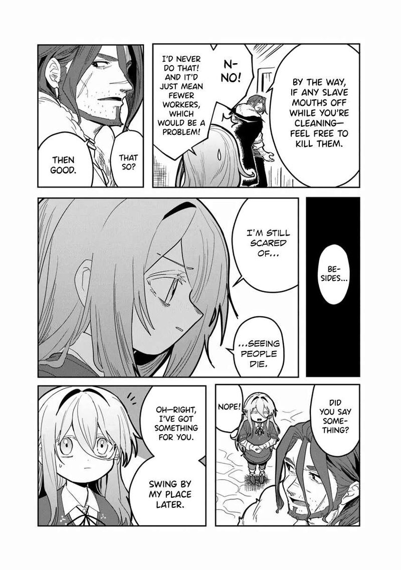 Mizu Mahou Gurai Shika Torie Ga Nai Kedo Gendai Chishiki Ga Areba Juubun Da Yo Ne 3 6