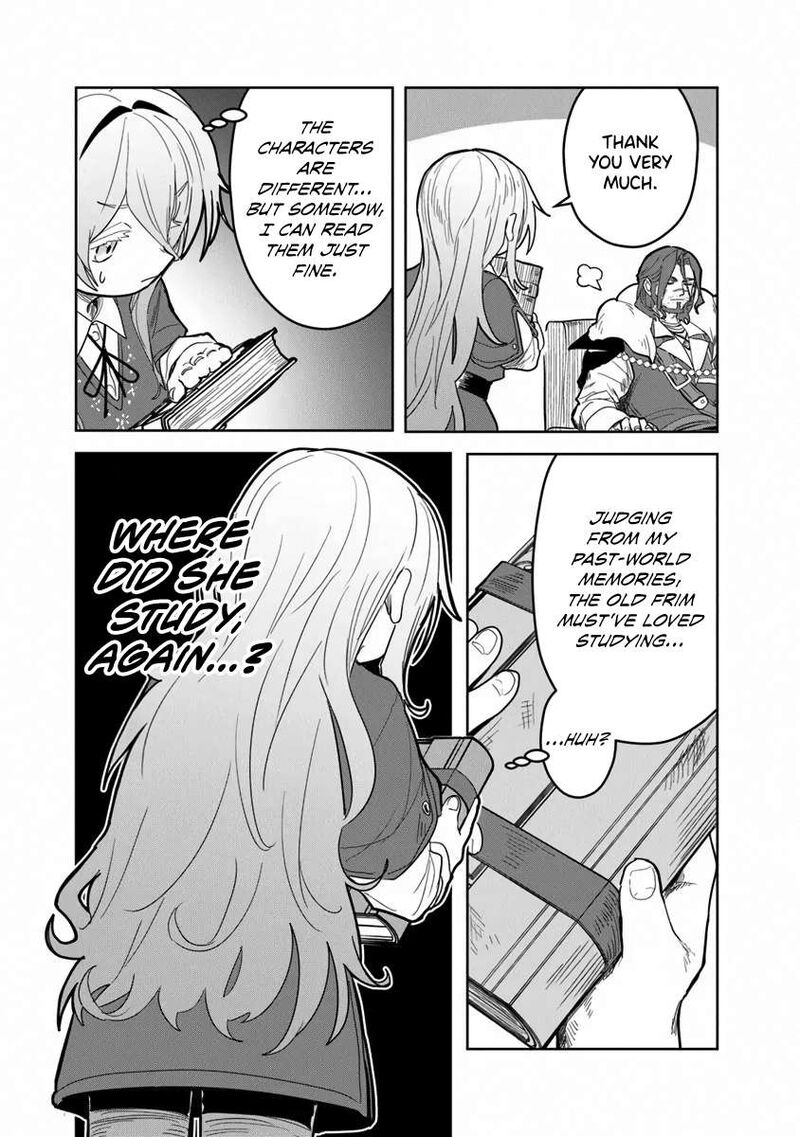 Mizu Mahou Gurai Shika Torie Ga Nai Kedo Gendai Chishiki Ga Areba Juubun Da Yo Ne 3 8