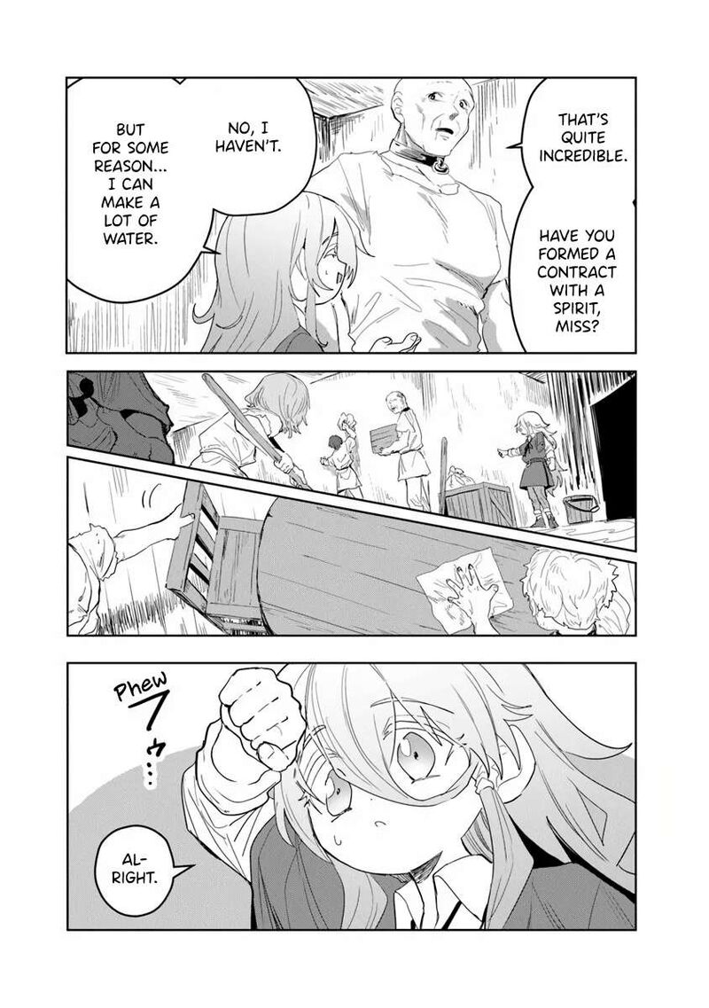 Mizu Mahou Gurai Shika Torie Ga Nai Kedo Gendai Chishiki Ga Areba Juubun Da Yo Ne 4 10