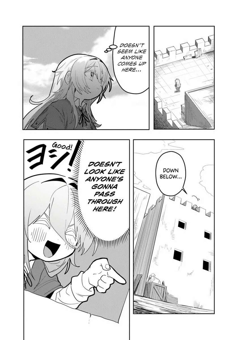 Mizu Mahou Gurai Shika Torie Ga Nai Kedo Gendai Chishiki Ga Areba Juubun Da Yo Ne 4 14