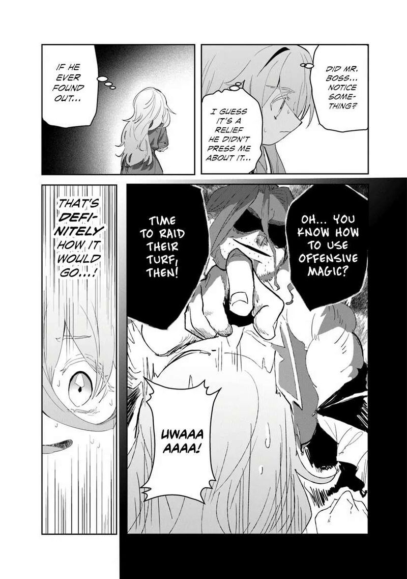 Mizu Mahou Gurai Shika Torie Ga Nai Kedo Gendai Chishiki Ga Areba Juubun Da Yo Ne 4 29