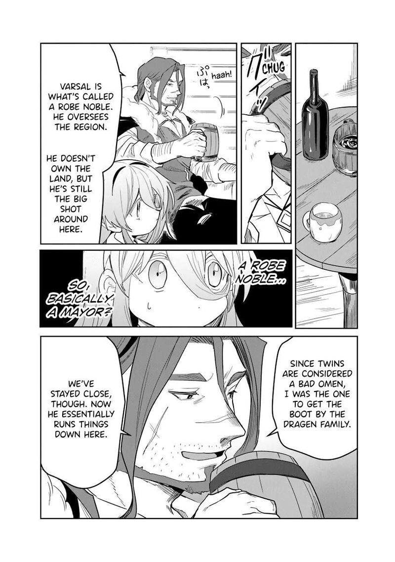 Mizu Mahou Gurai Shika Torie Ga Nai Kedo Gendai Chishiki Ga Areba Juubun Da Yo Ne 5 11