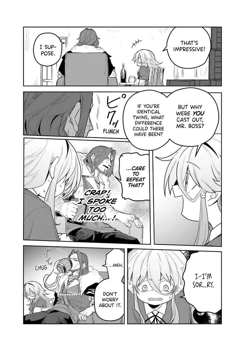 Mizu Mahou Gurai Shika Torie Ga Nai Kedo Gendai Chishiki Ga Areba Juubun Da Yo Ne 5 12