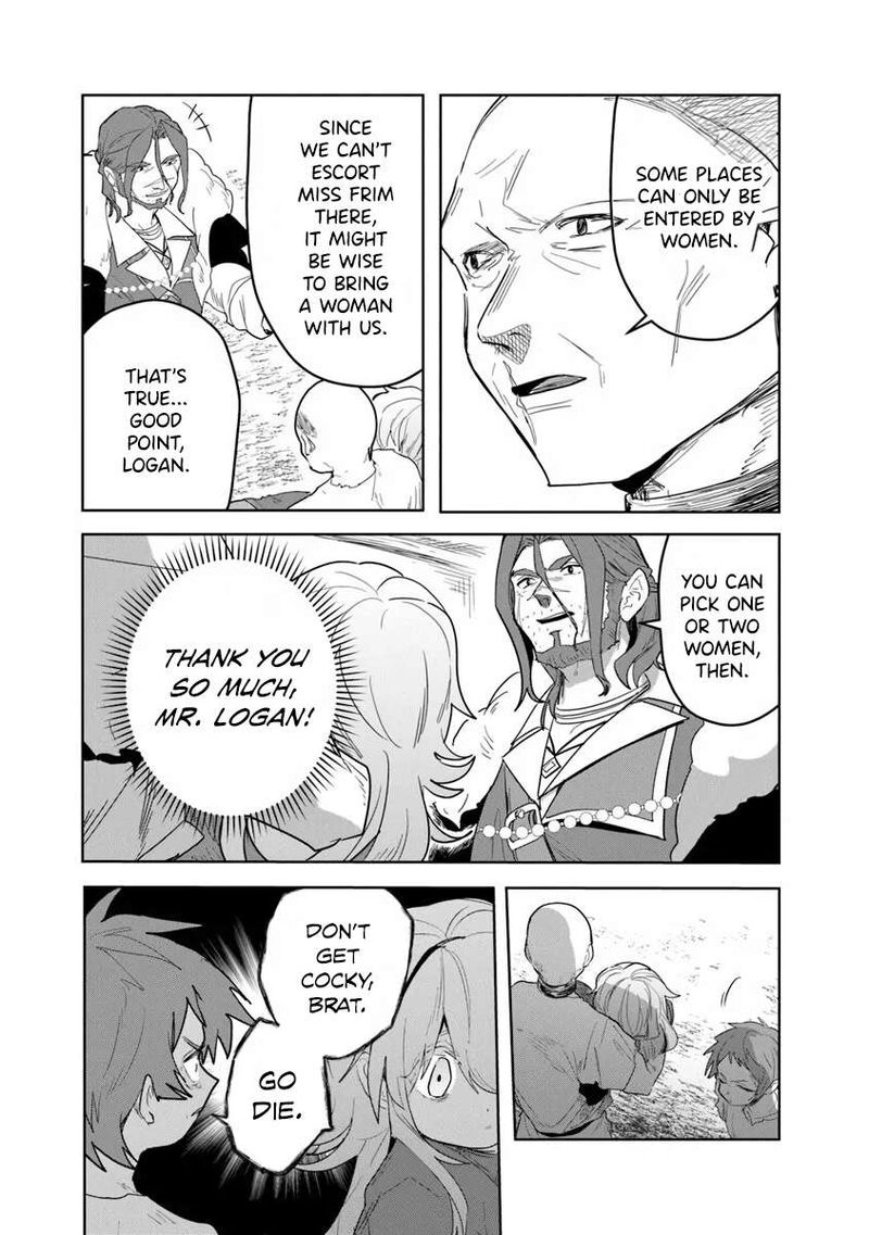 Mizu Mahou Gurai Shika Torie Ga Nai Kedo Gendai Chishiki Ga Areba Juubun Da Yo Ne 5 18