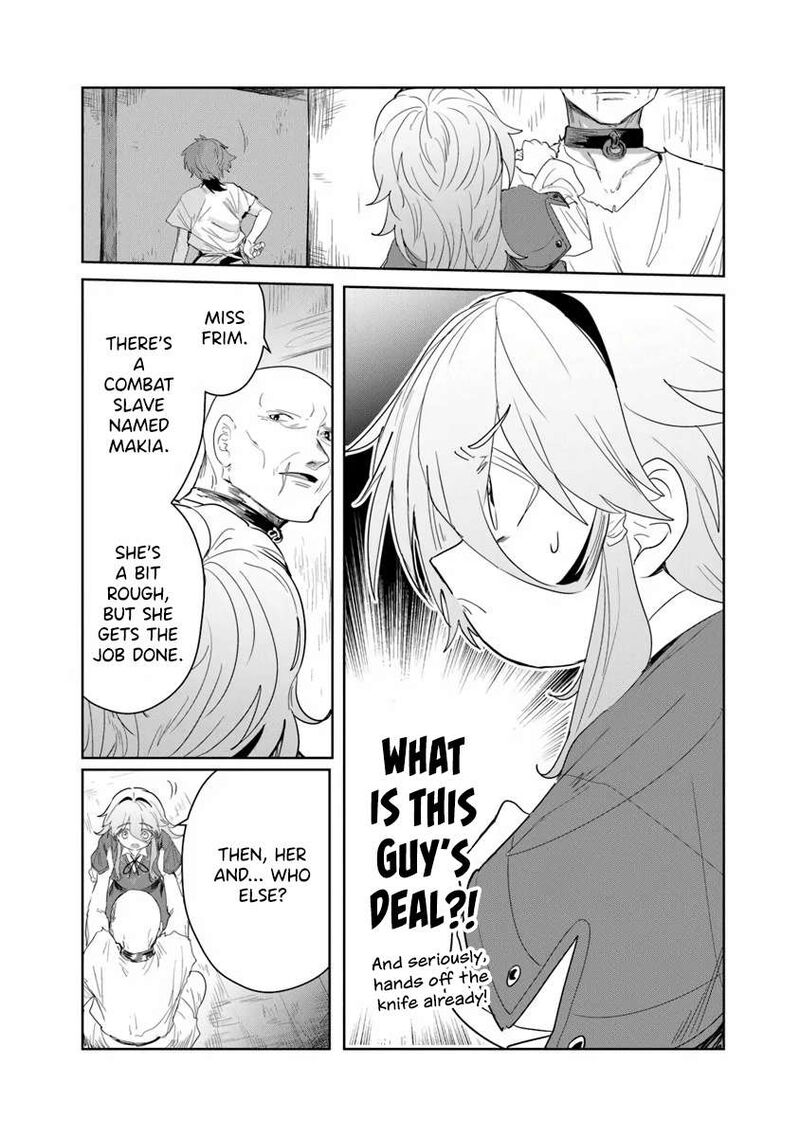 Mizu Mahou Gurai Shika Torie Ga Nai Kedo Gendai Chishiki Ga Areba Juubun Da Yo Ne 5 19