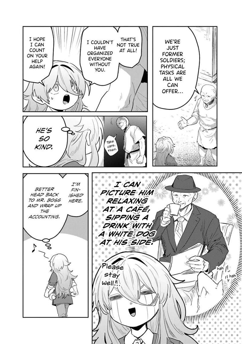 Mizu Mahou Gurai Shika Torie Ga Nai Kedo Gendai Chishiki Ga Areba Juubun Da Yo Ne 5 2