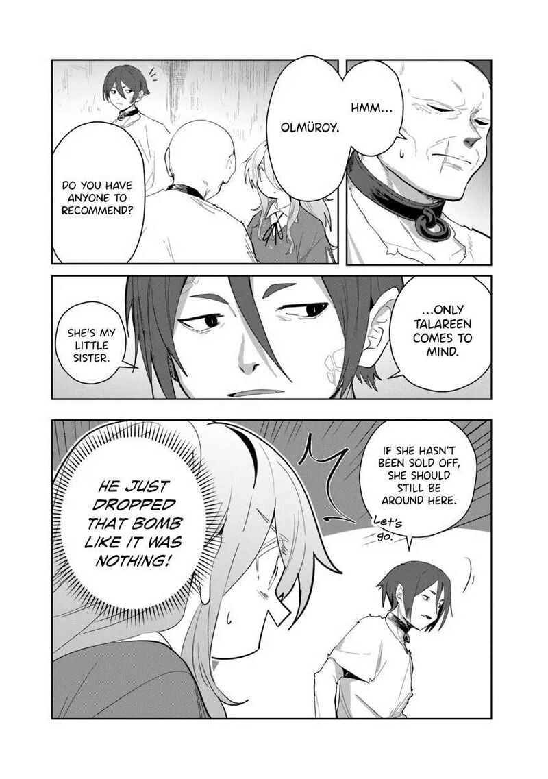 Mizu Mahou Gurai Shika Torie Ga Nai Kedo Gendai Chishiki Ga Areba Juubun Da Yo Ne 5 20