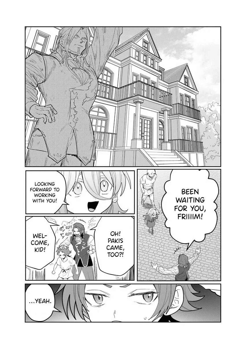 Mizu Mahou Gurai Shika Torie Ga Nai Kedo Gendai Chishiki Ga Areba Juubun Da Yo Ne 5 23