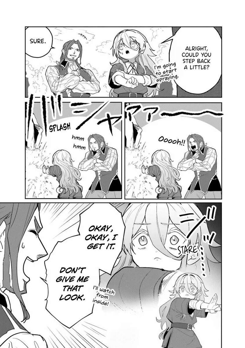 Mizu Mahou Gurai Shika Torie Ga Nai Kedo Gendai Chishiki Ga Areba Juubun Da Yo Ne 5 25