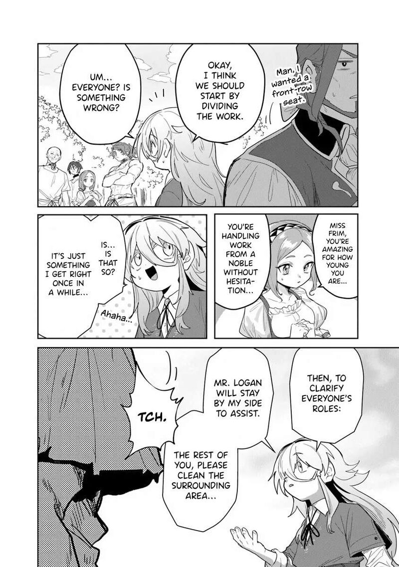 Mizu Mahou Gurai Shika Torie Ga Nai Kedo Gendai Chishiki Ga Areba Juubun Da Yo Ne 5 26