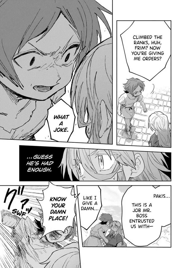 Mizu Mahou Gurai Shika Torie Ga Nai Kedo Gendai Chishiki Ga Areba Juubun Da Yo Ne 5 27