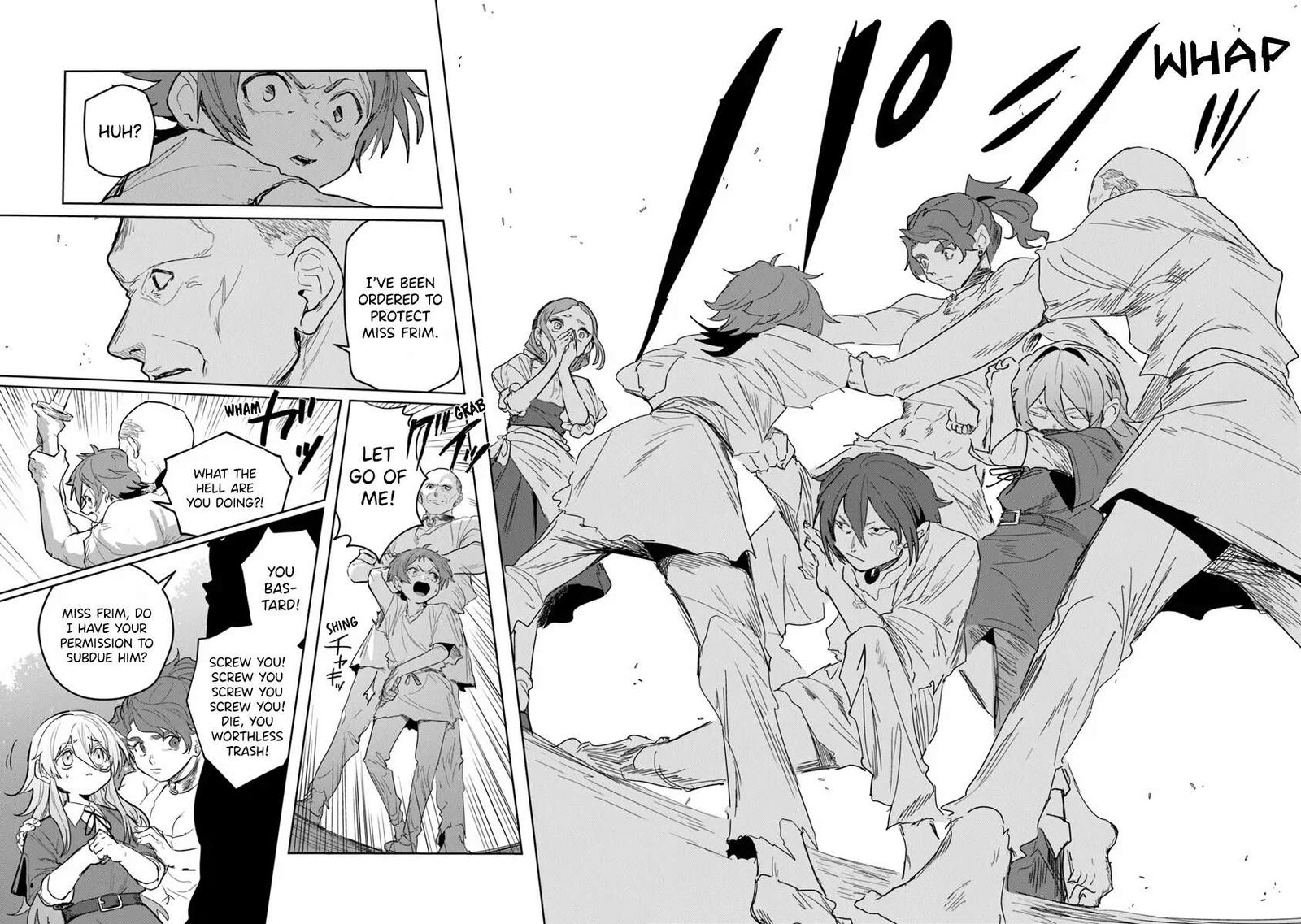 Mizu Mahou Gurai Shika Torie Ga Nai Kedo Gendai Chishiki Ga Areba Juubun Da Yo Ne 5 28