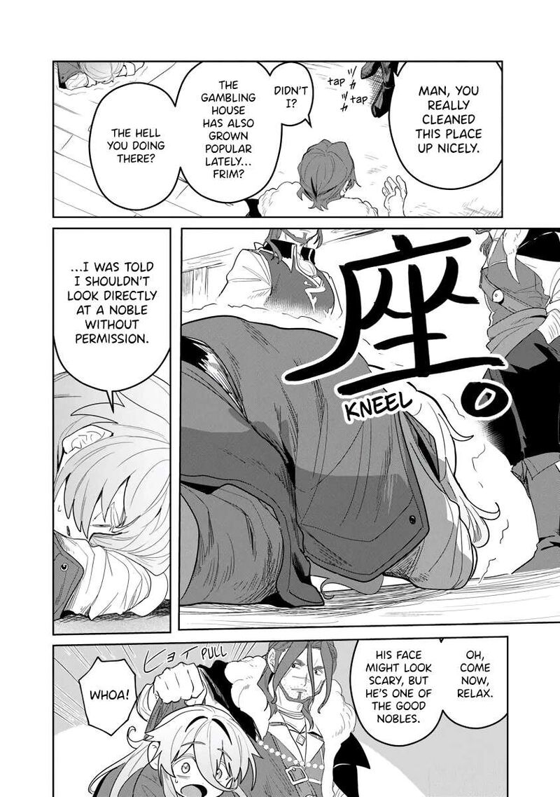 Mizu Mahou Gurai Shika Torie Ga Nai Kedo Gendai Chishiki Ga Areba Juubun Da Yo Ne 5 4