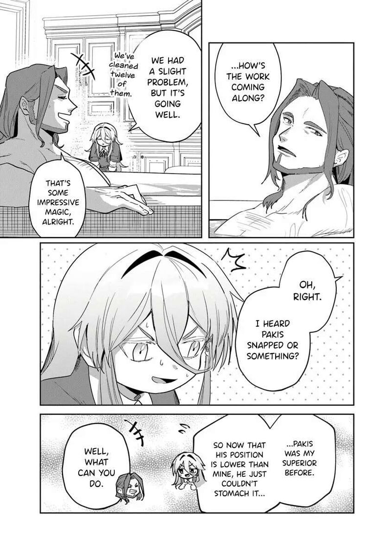 Mizu Mahou Gurai Shika Torie Ga Nai Kedo Gendai Chishiki Ga Areba Juubun Da Yo Ne 6 11