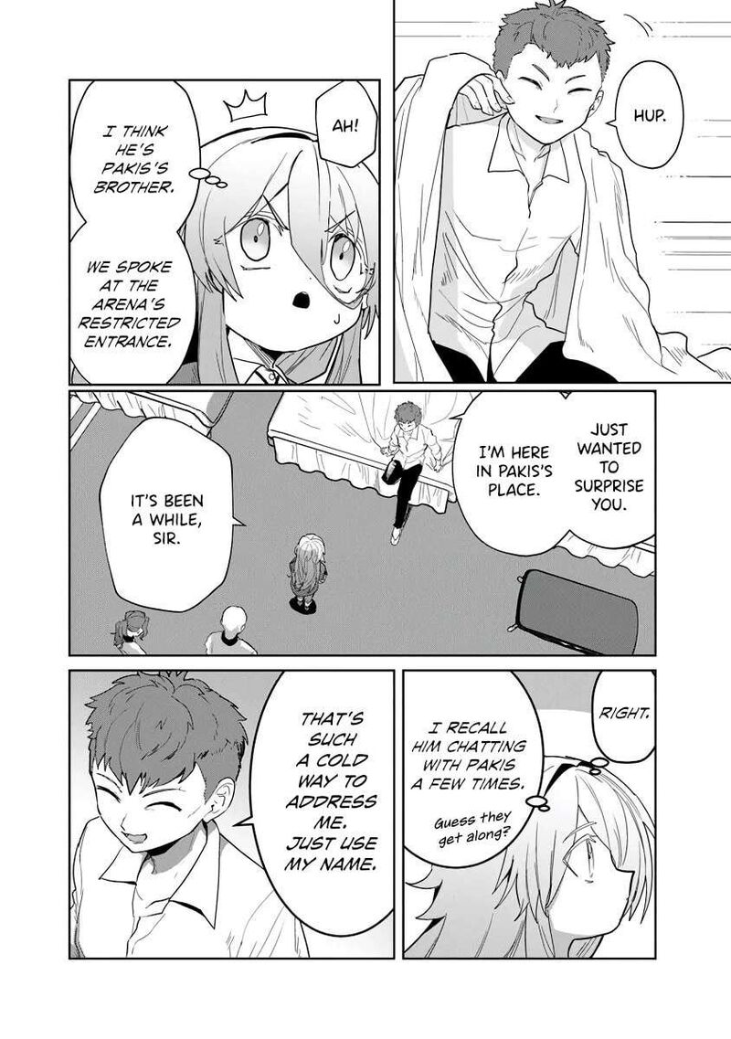 Mizu Mahou Gurai Shika Torie Ga Nai Kedo Gendai Chishiki Ga Areba Juubun Da Yo Ne 6 28