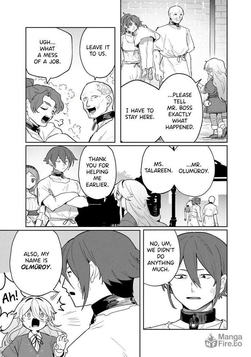 Mizu Mahou Gurai Shika Torie Ga Nai Kedo Gendai Chishiki Ga Areba Juubun Da Yo Ne 6 3