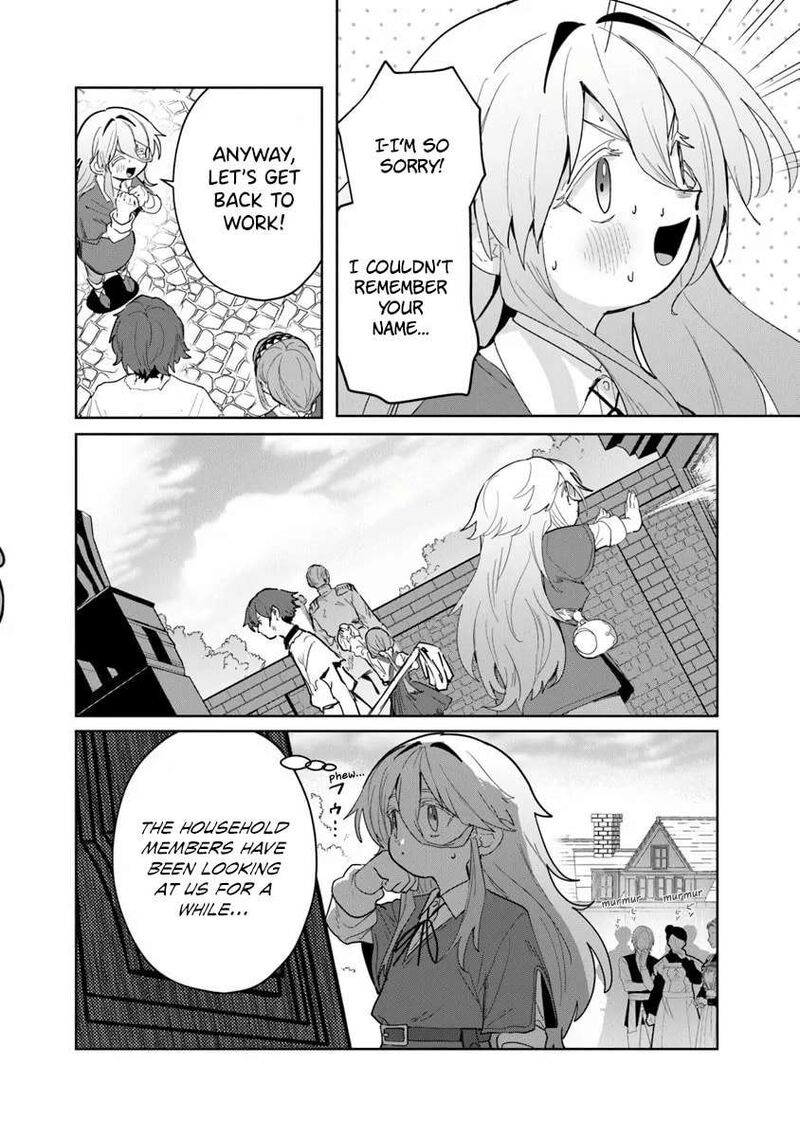 Mizu Mahou Gurai Shika Torie Ga Nai Kedo Gendai Chishiki Ga Areba Juubun Da Yo Ne 6 4