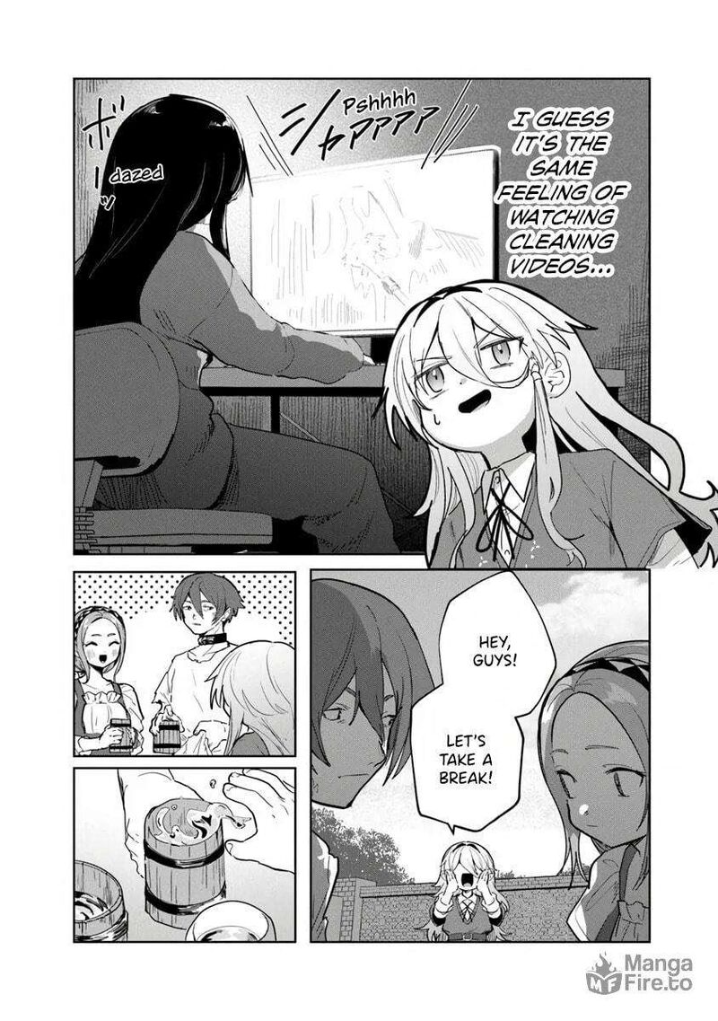 Mizu Mahou Gurai Shika Torie Ga Nai Kedo Gendai Chishiki Ga Areba Juubun Da Yo Ne 6 5