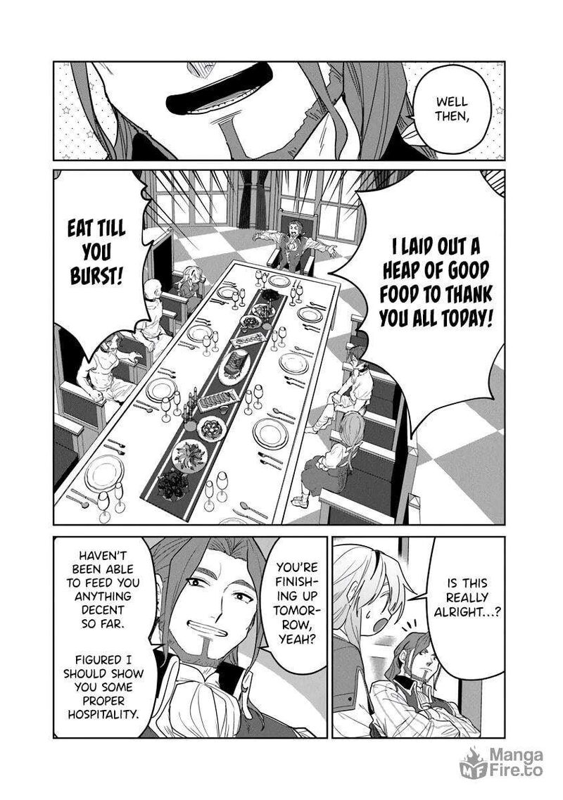 Mizu Mahou Gurai Shika Torie Ga Nai Kedo Gendai Chishiki Ga Areba Juubun Da Yo Ne 7 12