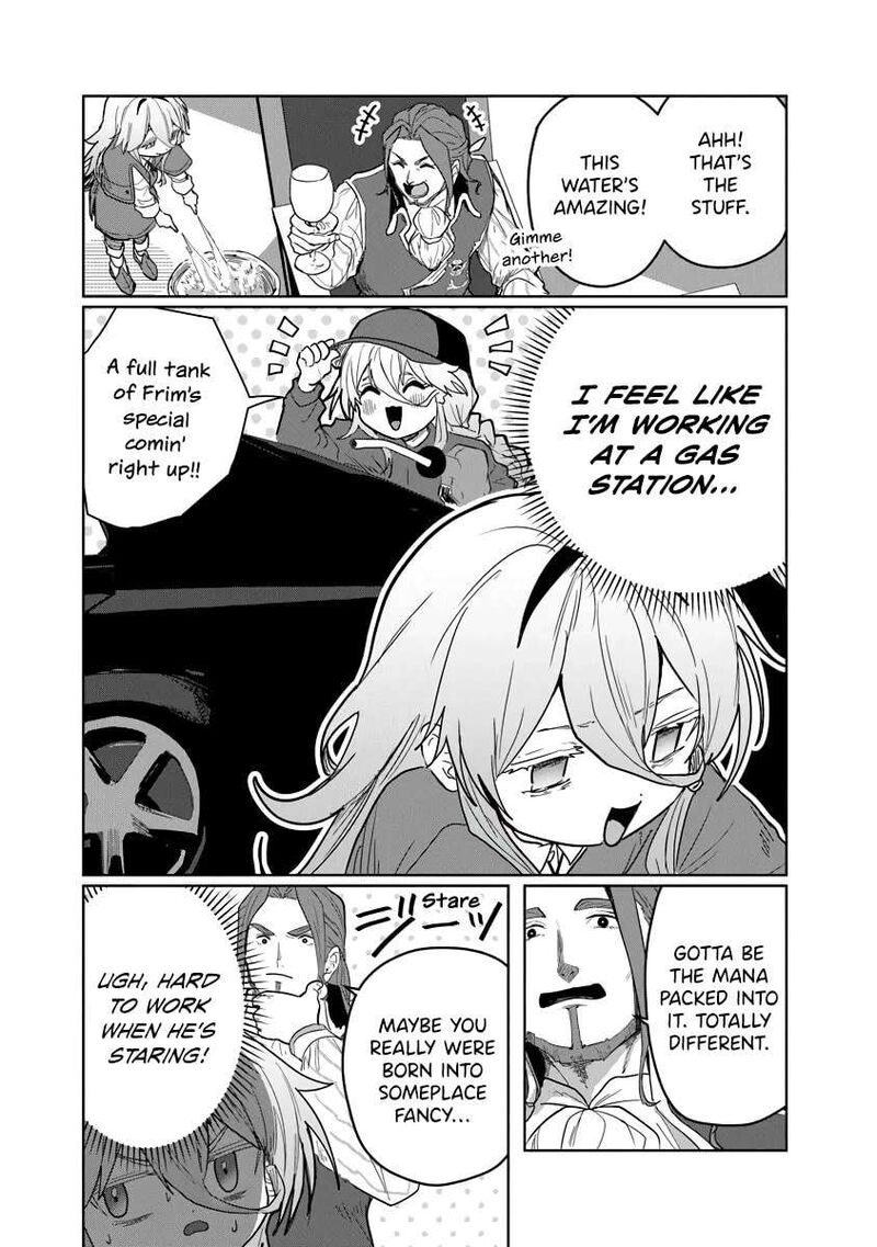 Mizu Mahou Gurai Shika Torie Ga Nai Kedo Gendai Chishiki Ga Areba Juubun Da Yo Ne 7 14