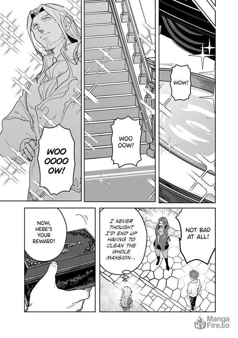 Mizu Mahou Gurai Shika Torie Ga Nai Kedo Gendai Chishiki Ga Areba Juubun Da Yo Ne 7 15