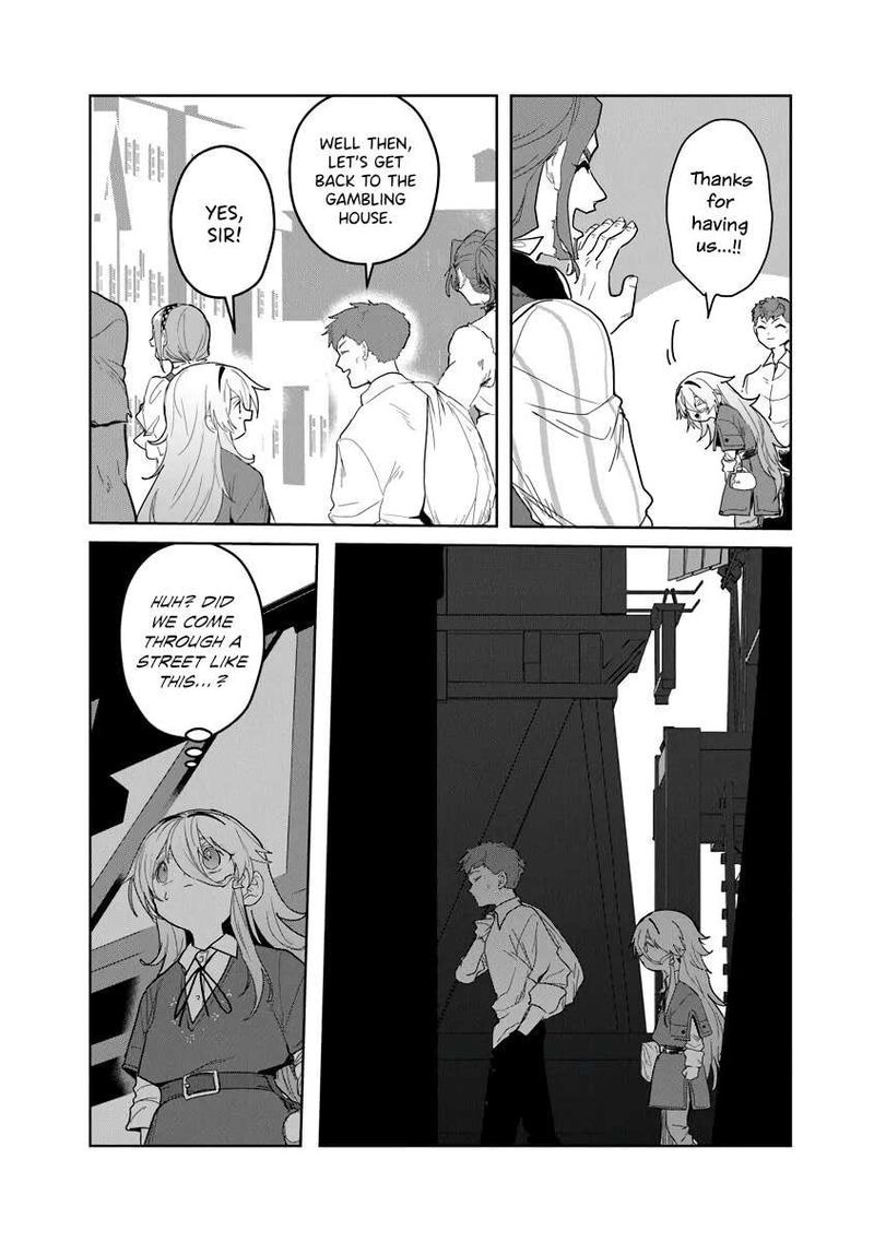 Mizu Mahou Gurai Shika Torie Ga Nai Kedo Gendai Chishiki Ga Areba Juubun Da Yo Ne 7 17