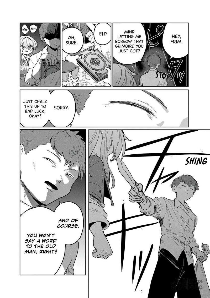 Mizu Mahou Gurai Shika Torie Ga Nai Kedo Gendai Chishiki Ga Areba Juubun Da Yo Ne 7 18