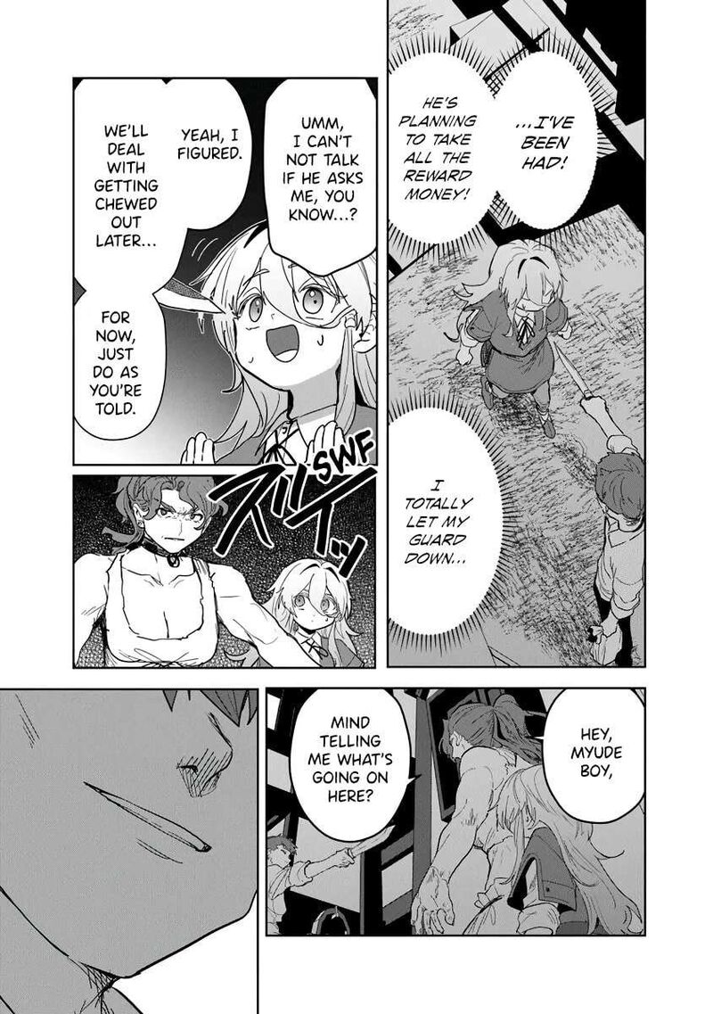 Mizu Mahou Gurai Shika Torie Ga Nai Kedo Gendai Chishiki Ga Areba Juubun Da Yo Ne 7 19