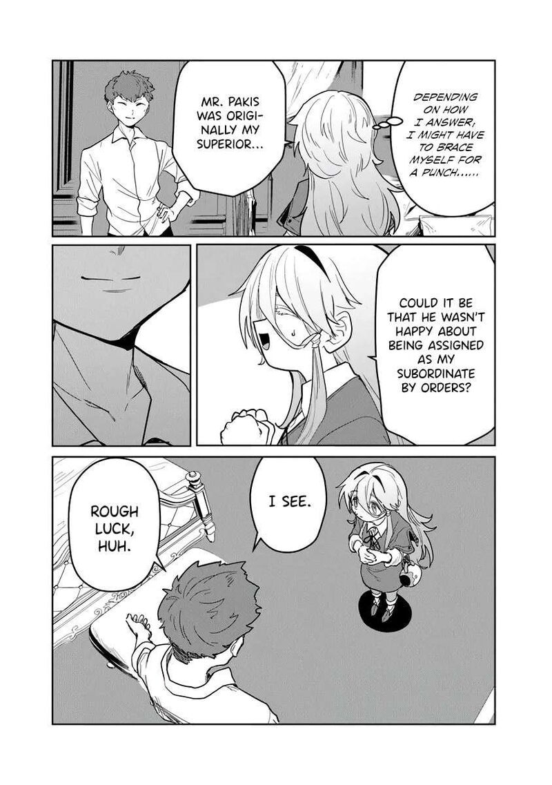 Mizu Mahou Gurai Shika Torie Ga Nai Kedo Gendai Chishiki Ga Areba Juubun Da Yo Ne 7 2