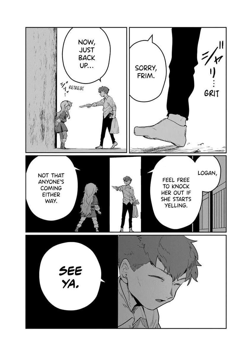 Mizu Mahou Gurai Shika Torie Ga Nai Kedo Gendai Chishiki Ga Areba Juubun Da Yo Ne 7 23