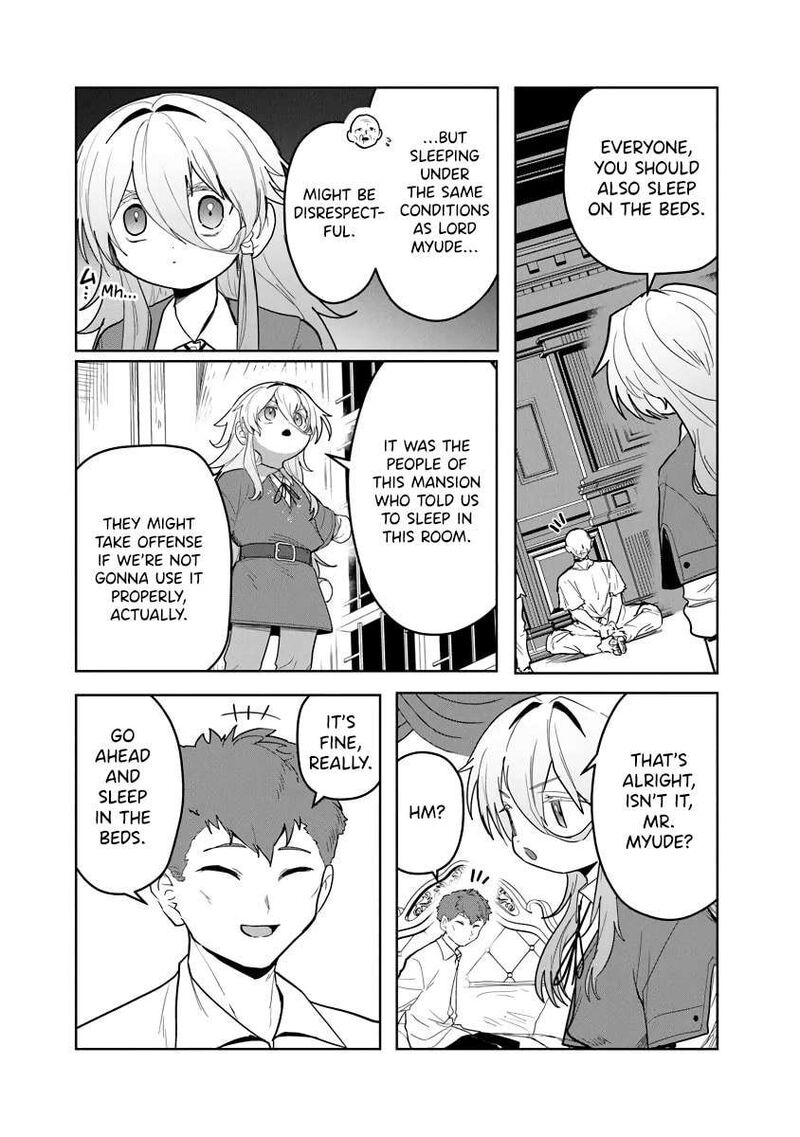 Mizu Mahou Gurai Shika Torie Ga Nai Kedo Gendai Chishiki Ga Areba Juubun Da Yo Ne 7 4