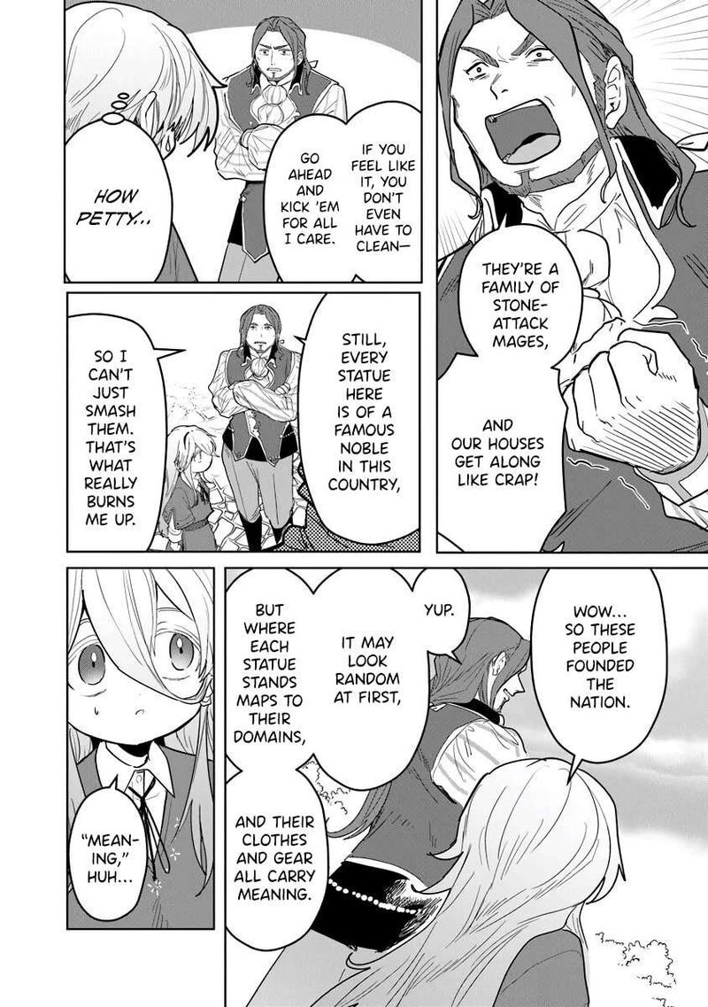 Mizu Mahou Gurai Shika Torie Ga Nai Kedo Gendai Chishiki Ga Areba Juubun Da Yo Ne 7 8