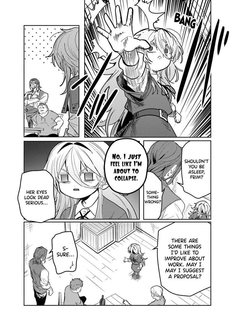 Mizu Mahou Gurai Shika Torie Ga Nai Kedo Gendai Chishiki Ga Areba Juubun Da Yo Ne 8 11