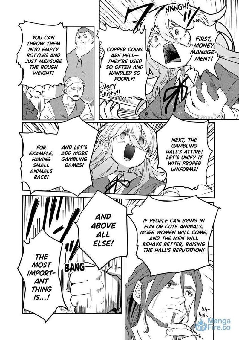 Mizu Mahou Gurai Shika Torie Ga Nai Kedo Gendai Chishiki Ga Areba Juubun Da Yo Ne 8 12