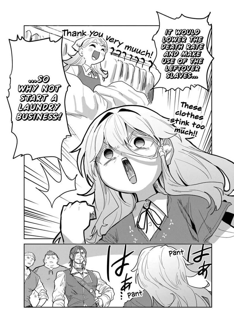 Mizu Mahou Gurai Shika Torie Ga Nai Kedo Gendai Chishiki Ga Areba Juubun Da Yo Ne 8 13