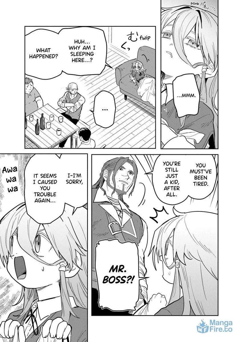 Mizu Mahou Gurai Shika Torie Ga Nai Kedo Gendai Chishiki Ga Areba Juubun Da Yo Ne 8 15