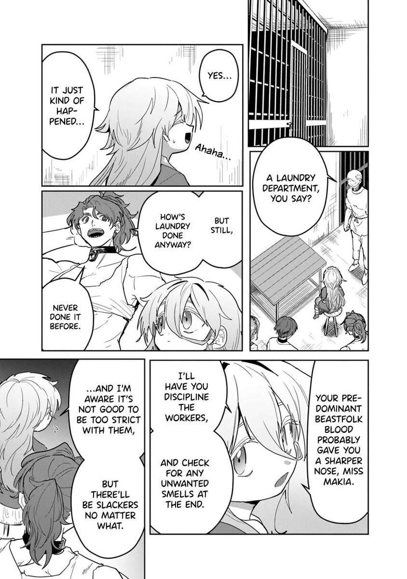 Mizu Mahou Gurai Shika Torie Ga Nai Kedo Gendai Chishiki Ga Areba Juubun Da Yo Ne 8 17