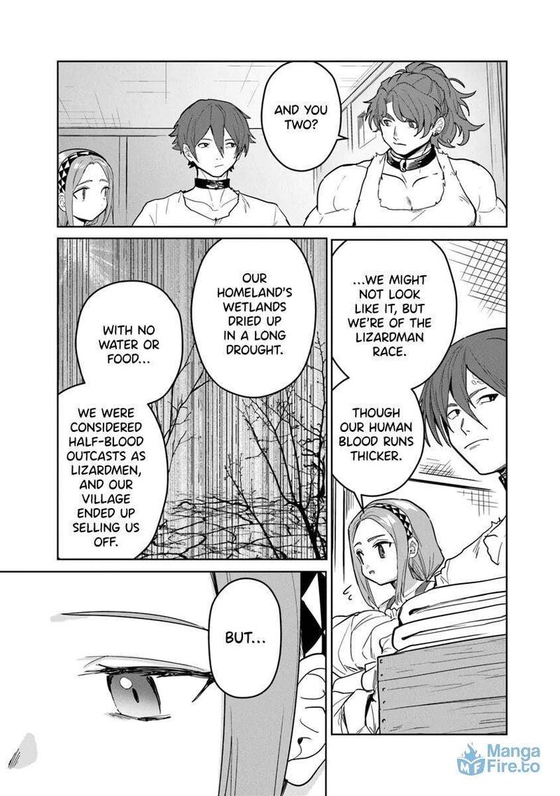 Mizu Mahou Gurai Shika Torie Ga Nai Kedo Gendai Chishiki Ga Areba Juubun Da Yo Ne 8 21