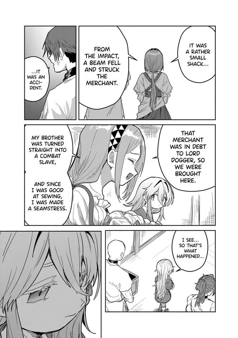 Mizu Mahou Gurai Shika Torie Ga Nai Kedo Gendai Chishiki Ga Areba Juubun Da Yo Ne 8 23