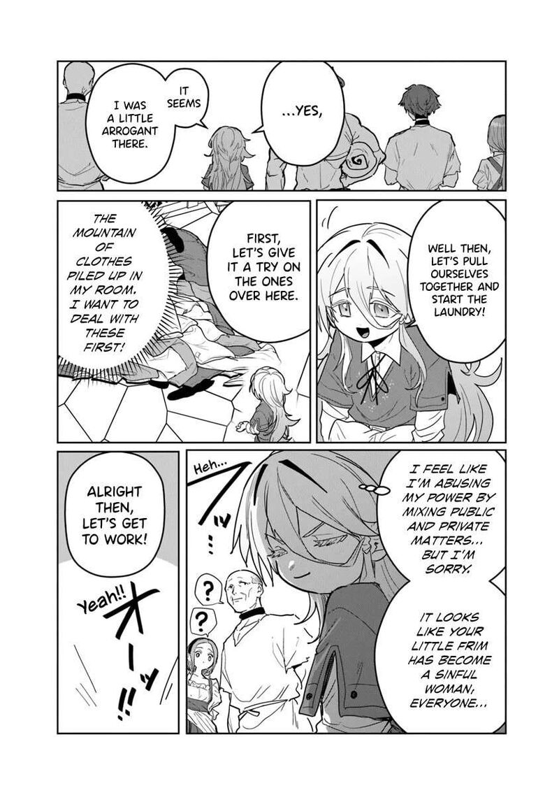 Mizu Mahou Gurai Shika Torie Ga Nai Kedo Gendai Chishiki Ga Areba Juubun Da Yo Ne 8 25